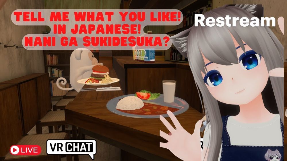 Favourite food live lesson thumbnail